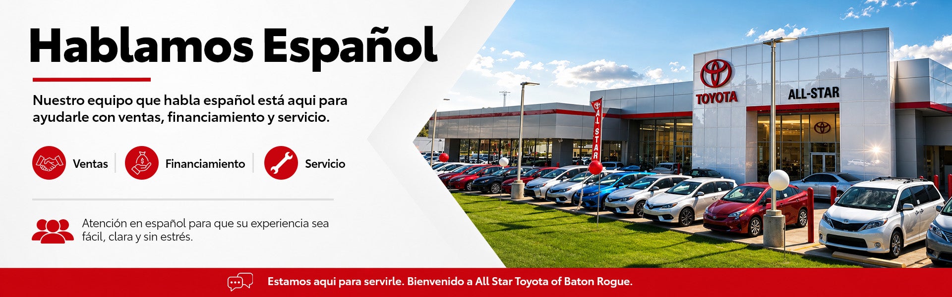 Hablamos Espanol